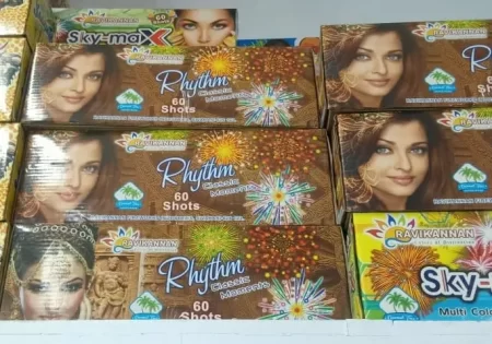 60 SHOT MULTICOLOUR  /  60  சாட் மல்டிகலர்