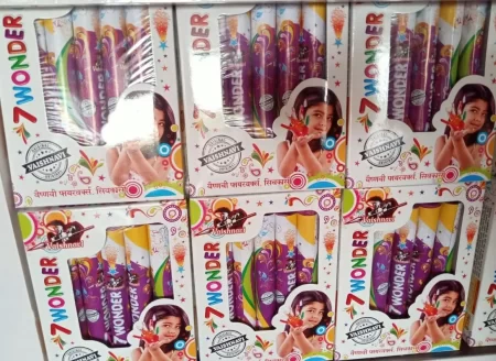 7 WONDER  / 7 வொன்டர்