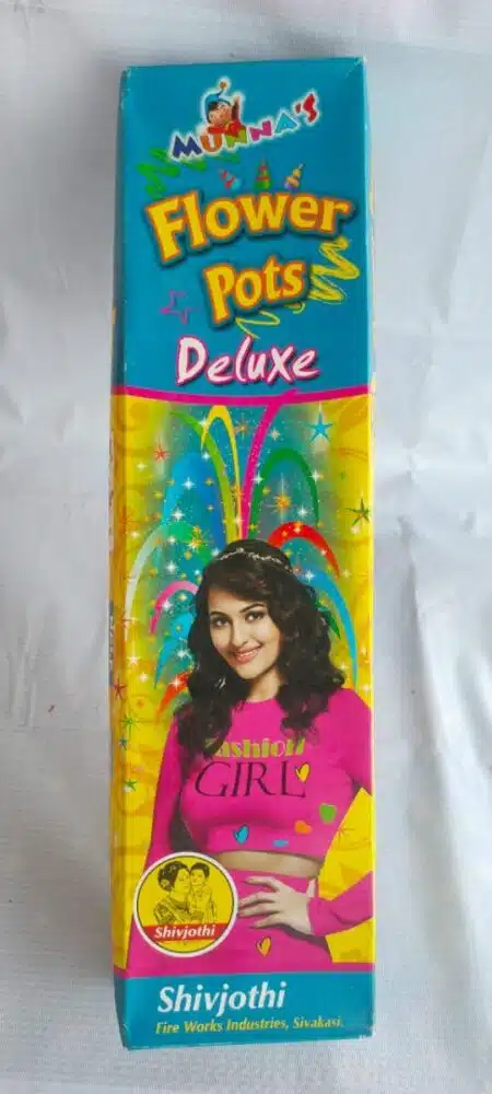 FLOWER POTS DELUXE  / பூச்சட்டி டிலக்ஸ் [5]