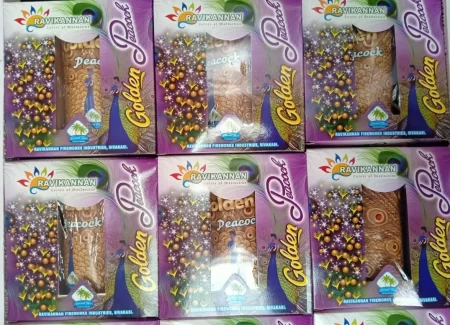 GOLDEN PEACOCK / கோல்ட்ன் பீகாக்