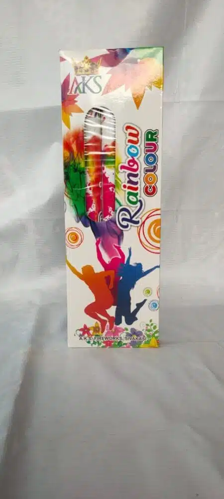 COLOUR SMOKE  /  கலர் புகை