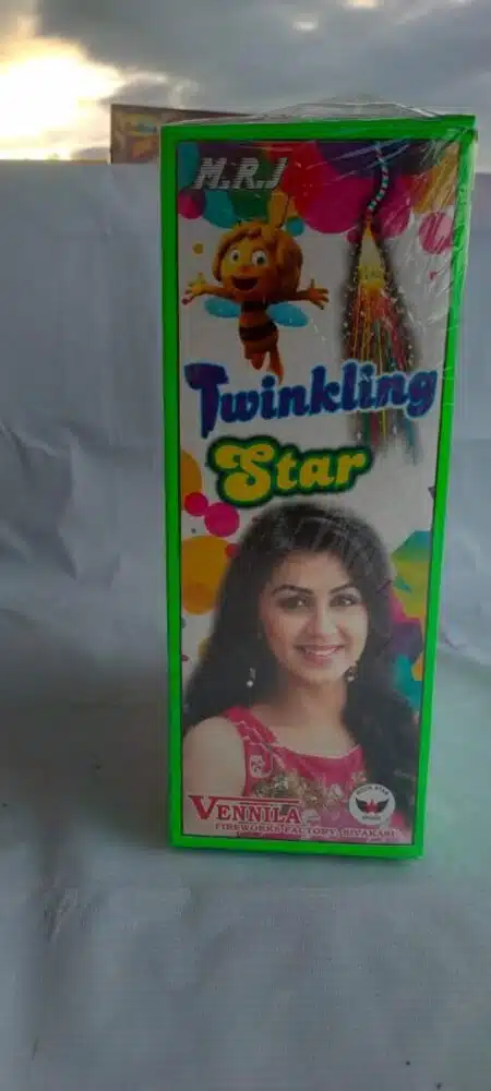 1 1/2 TWINKLING STAR  / 1 1/2 சாட்டை