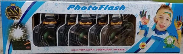 photo flash