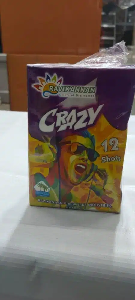 12 SHOT MULTICOLOUR  /  12 சாட் மல்டிகலர்