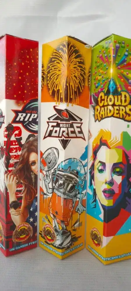 CHOTTA FANCY  /  சோட்டா பான்சி