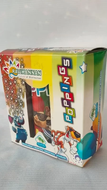 POPPINGS / பாப்பிங்க்ஸ்