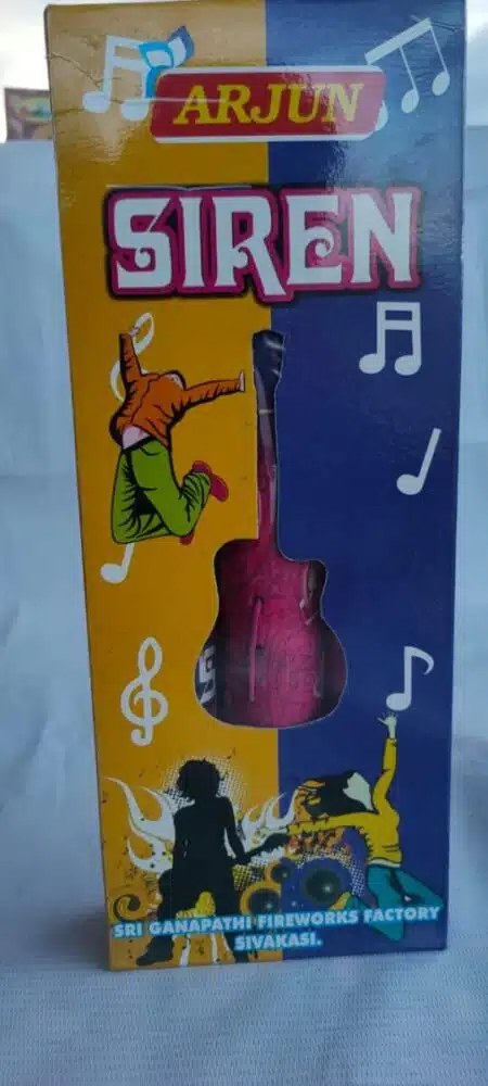 SIREN / சைரன்