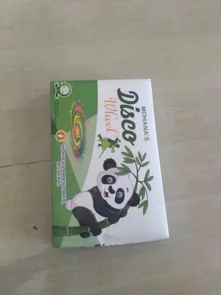 DISCO WHEEL / டிஸ்கோ வீல் - MOTTO WHEEL / மோட்டோ வில்