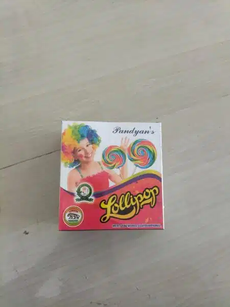 LOLLIPOP / லொலிபொப்