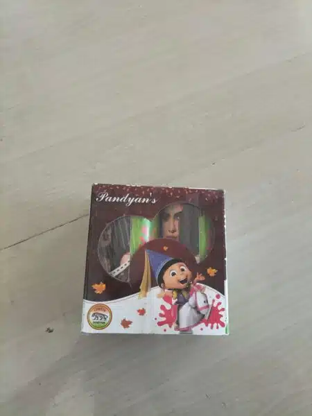 PENTAGON - WHIT GUN /