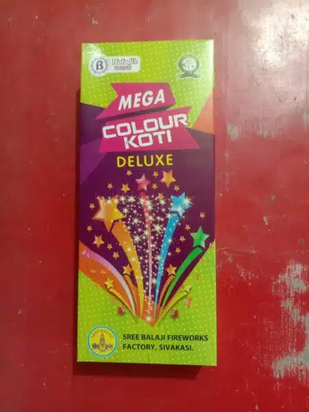 COLOUR KOTI MEGA  /  கலர் கோட்டி மெகா [10]